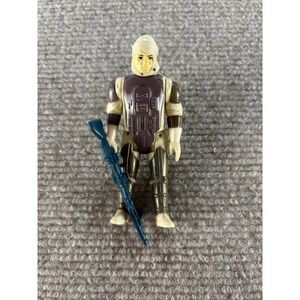 Vintage Star Wars Kenner Dengar Action Figure with Blaster Empire Strikes Back